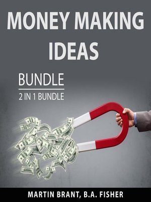 cover image of Money Making Ideas Bundle, 2 in 1 Bundle